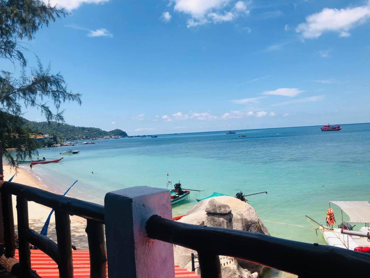 Pond'S Hostel Ko Tao Exterior photo